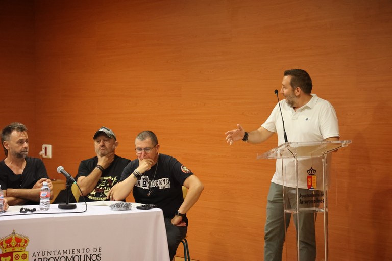 ‘Arrockyo en vivo’ celebrará su VI edición del 5 al 7 de septiembre