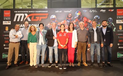 Arroyomolinos acoge por cuarto año consecutivo el mejor motocross del mundo