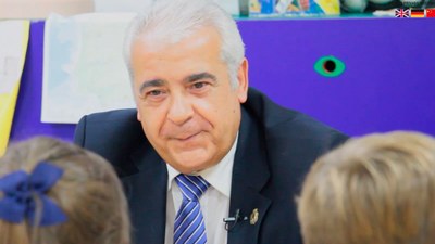 Entrevista a Carlos Ruipérez, Alcalde de Arroyomolinos en Escuela de Periodistas (Villaviciosadigital.es)
