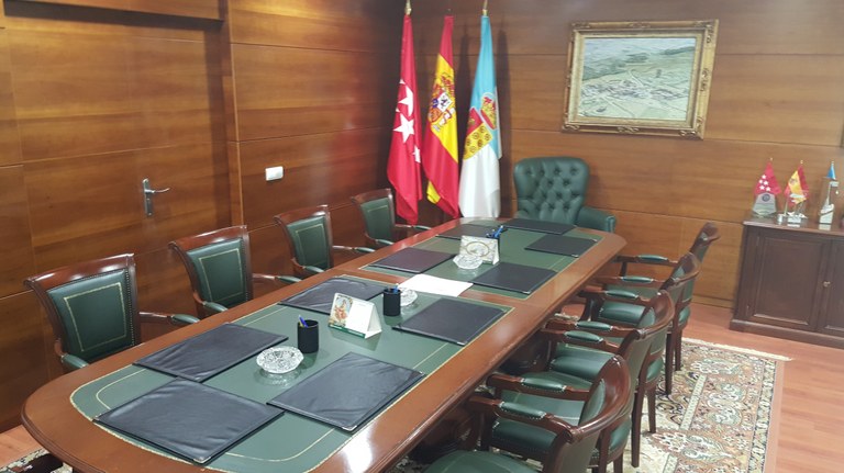 El Alcalde de Arroyomolinos, Andrés Martínez, configura la nueva Junta de Gobierno Local del Ayuntamiento