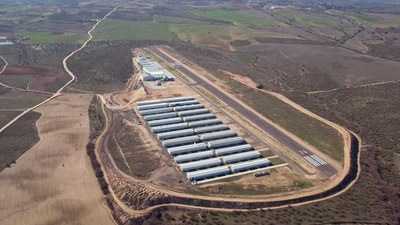 El Ayuntamiento de Arroyomolinos mantiene conversaciones con Aviación Civil por el aeropuerto de Casarrubios