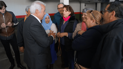 El Ayuntamiento de Arroyomolinos muestra su apoyo y colaboración ante la situación de los vecinos que residen en viviendas de la Agencia de la Vivienda Social de la Comunidad de Madrid en la zona de San Javier