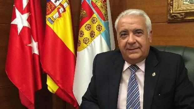 Entrevista al Alcalde de Arroyomolinos, Carlos Ruipérez, en RNE sobre la L1, el "búho” con Madrid y el transporte público.