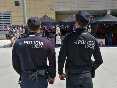 Refuerzos especiales de servicios durante las Fiestas del Corpus 2018