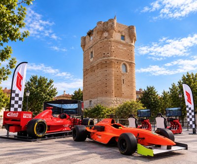 Arroyomolinos se convierte en un circuito de Fórmula 1 con el evento “Vive la F1”, del 11 al 13 de septiembre 