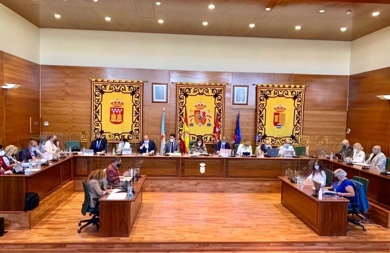 El Ayuntamiento de Arroyomolinos abrirá una cuenta en solidaridad con la isla de La Palma