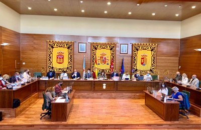 El Ayuntamiento de Arroyomolinos abrirá una cuenta en solidaridad con la isla de La Palma