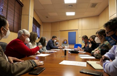 El Ayuntamiento de Arroyomolinos crea la Mesa Local de Coordinación contra la Violencia de Género