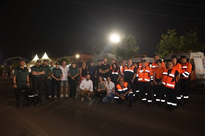 Miles de personas disfrutaron de unas Fiestas del Corpus seguras y sin incidentes