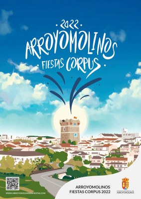 Ana Mena, Camela y un sinfín de actividades para toda la familia en las Fiestas del Corpus de Arroyomolinos