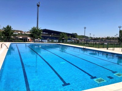 Arroyomolinos abre el viernes sus piscinas con acceso libre el primer fin de semana