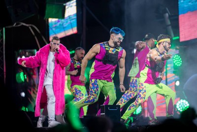Arroyomolinos celebra sus fiestas del Corpus con conciertos, concursos y actividades familiares