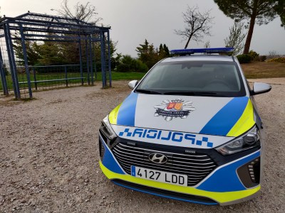 Arroyomolinos incorporará otros ocho efectivos a la plantilla de la Policía Local