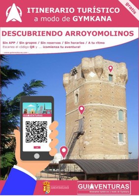 Arroyomolinos muestra su historia y patrimonio a través de una gymkana online gratuita  