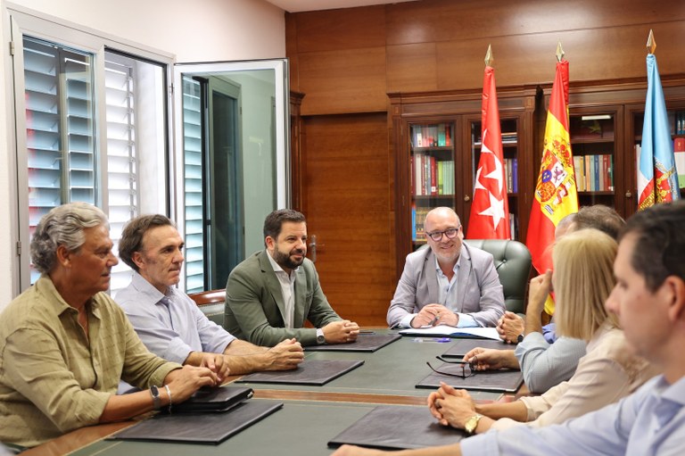 Arroyomolinos ayudará a sus polígonos a reclamar las cuotas de mantenimiento impagadas 