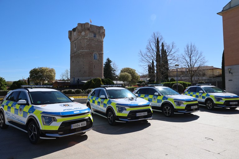 Arroyomolinos refuerza su seguridad: activa sus cámaras lectoras de matrícula