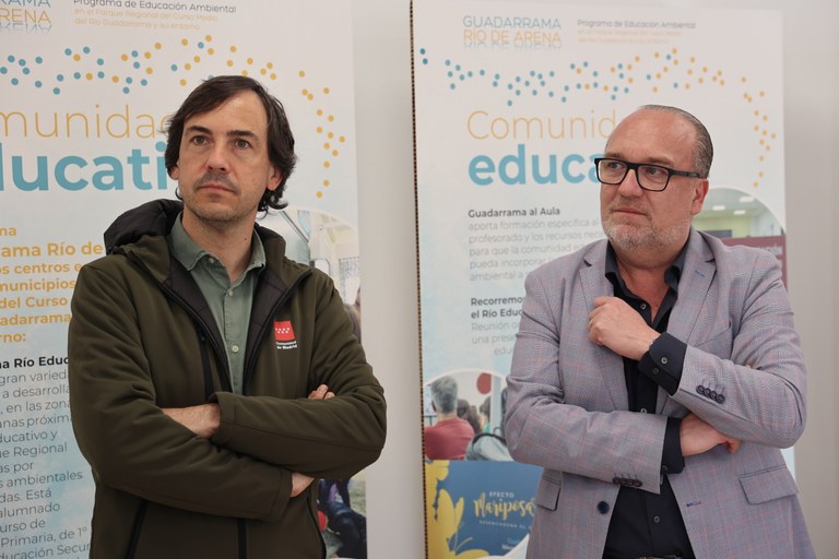 Arroyomolinos se convierte en sede del centro de educación ambiental del Parque Regional del curso medio del río Guadarrama