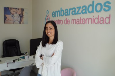 «Embarazados es un espacio donde las familias pueden expresarse sin prisas y en confianza»