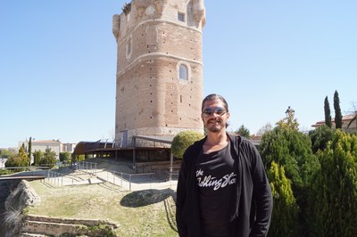 Pepe Herrero: «Nunca he perdido la ilusión por la música»