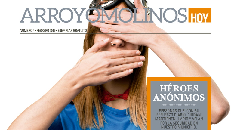 Ya está disponible el cuarto número de Arroyomolinos HOY