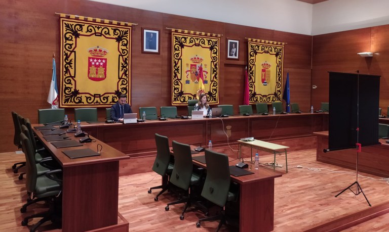El Pleno del Ayuntamiento de Arroyomolinos aprueba la cesión de una parcela a la Comunidad de Madrid para la construcción del tercer Instituto de Secundaria
