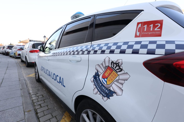 La Policía Local incorpora dos nuevos vehículos patrulla para incrementar la seguridad en el municipio