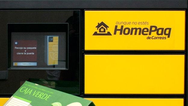 Acuerdo con Correos para la instalación de casilleros HomePaq en dependencias municipales