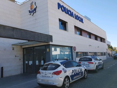 El Ayuntamiento aconseja recurrir a la Policía Local o a la Guardia Civil ante cualquier sospecha de la comisión de un delito 