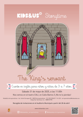 The King´s servant