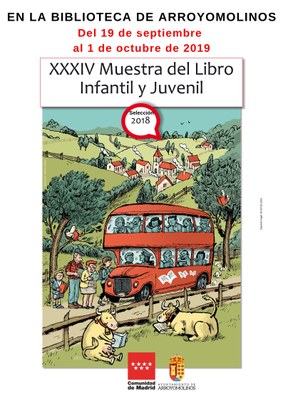 XXXIV Muestra del Libro Infantil y Juvenil