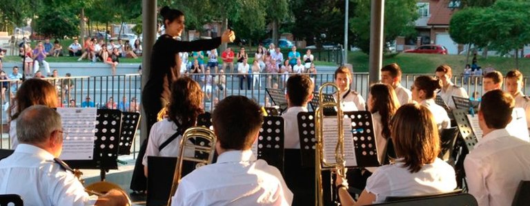 La Banda Municipal de Música de Arroyomolinos busca nuevos miembros