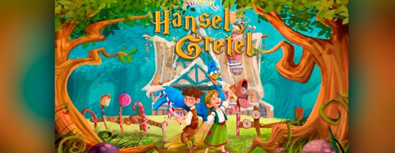 El Musical de Hansel y Gretel llena la Navidad de Arroyomolinos con la magia de los hermanos Grimm