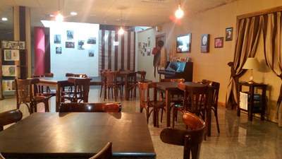 Abre sus puertas en el Auditorio Municipal el nuevo Café Teatro El Diván