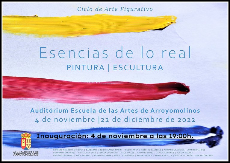"Esencia de lo Real". Arte realista español de la actualidad