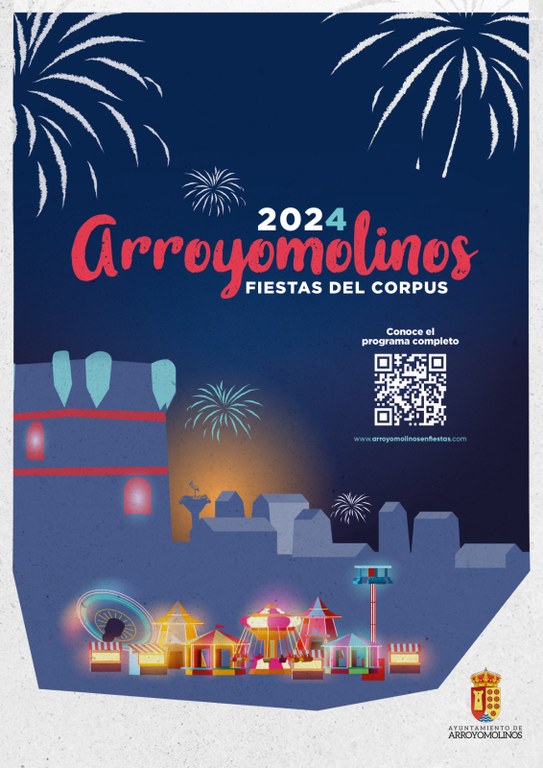  Ya llegan nuestras Fiestas del #Corpus2024‼️