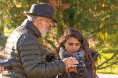 Asociación Fotográfica de Arroyomolinos (AFOTARR)