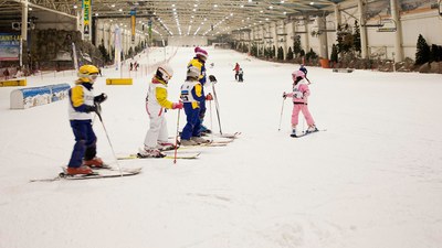 El 26 de junio celebra el Día de Arroyomolinos en SnowZone Madrid Xanadú