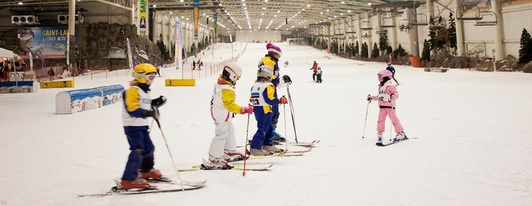 El 26 de junio celebra el Día de Arroyomolinos en SnowZone Madrid Xanadú