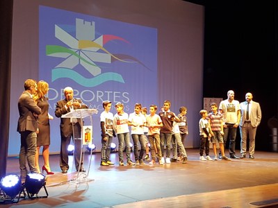 Arroyomolinos entrega los Premios del Deporte 2017