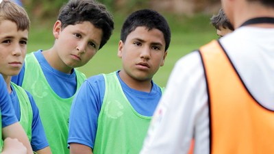 Campus de Fútbol y Educación en Valores: todos los precios, fechas y requisitos de inscripción