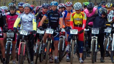 El 13 de diciembre se celebra en Arroyomolinos la 5ª Carrera del Pavo MTB, trofeo Lambea