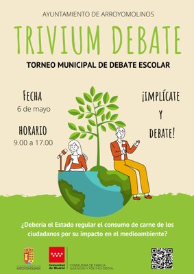 II Torneo Municipal de debate escolar de Arroyomolinos