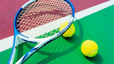 Jornadas de partidos amistosos en categorías infantiles de la Escuela Municipal de Tenis