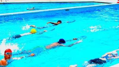 Cursos intensivos de Natación en Arroyomolinos: precios y fechas de inscripción