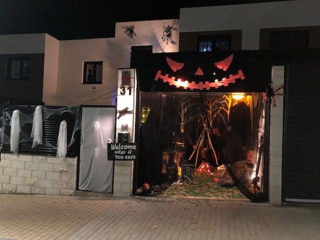 III CONCURSO DE DECORACIÓN E ILUMINACIÓN DE VIVIENDAS Y FANCHADAS “Halloween 2022”  