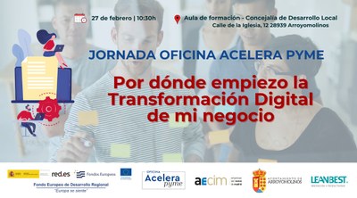 Jornada Oficina ACELERA PYME