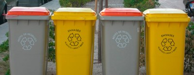 El Ayuntamiento suspende a todos los vecinos el pago de la tasa de basuras para el ejercicio 2017