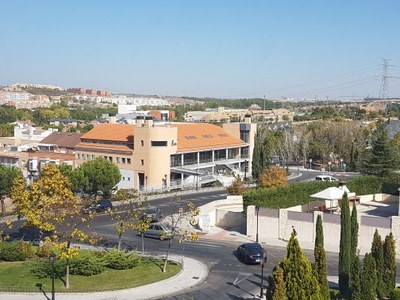 Arroyomolinos bonifica el 95% del ICIO en la obra de construcción del Centro de Salud.