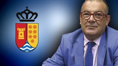 Entrevista a José Vicente Gil, Concejal de Hacienda de Arroyomolinos, en El Iceberg sobre los Presupuestos Municipales 2018