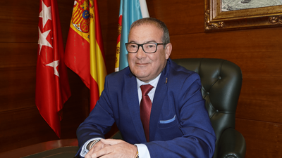 Entrevista al Concejal de Hacienda de Arroyomolinos, José Vicente Gil, en Cope Madrid Sur para charlar sobre partidas presupuestarias sociales de la ciudad.